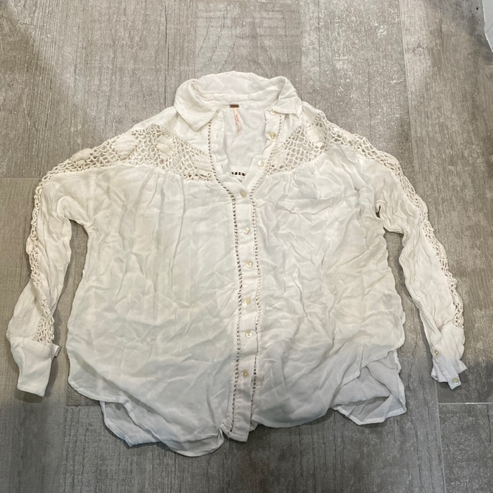 Free people blouse